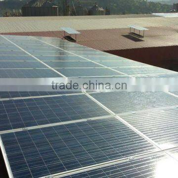 PV Ground Solar Mounting System; 5kW Solar PV System