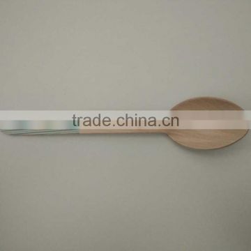 Yi Sheng no toxins wooden spoon