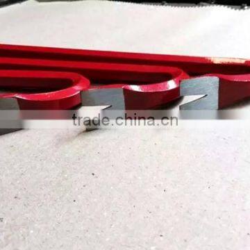 600 mm French Type Crowbar Wrecking Bars photo-3
