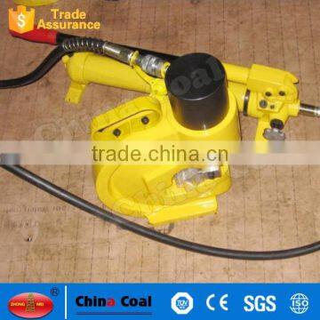 Pump Operated Hydraulic Busbar Hole Punching Machine