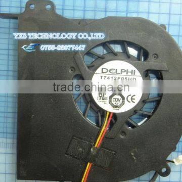 For 4315 laptop fan D EL P HI T7412F05HD 28G255100-00 DC5V 0.35A Cooling fan