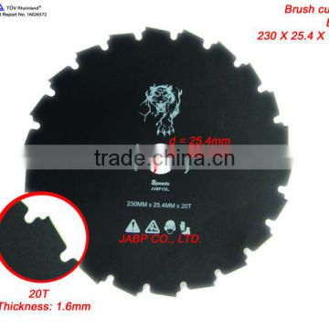 blade for kawasaki brush cutter