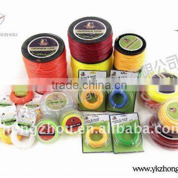 Nylon Grass Trimmer Line of Brush Cutter Metal Trimmer photo-3