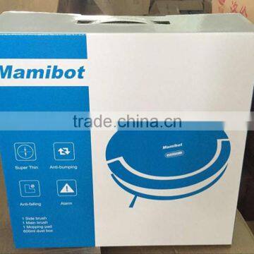 2016 New Corporate Promotional Gift for Companies Banks ProVac Robot Cleaner Super Thin photo-3