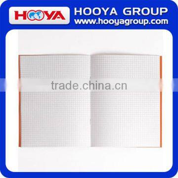 A4 Size 100 Sheets Ruled Office Use Note Books Maths 10mm Squared Page With Margin Loose-leaf Note Books With 2 Holes photo-6