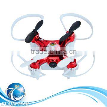 2.4G 4CH RC Nano Quadcopter With 6-axis Gyroscope photo-3