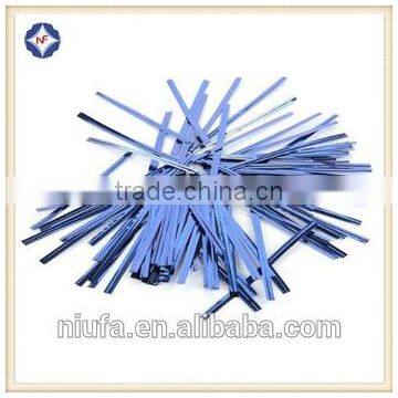 Competitive Prices and High Quality Plastic Metallic Twist Tie Wire photo-6