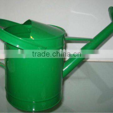 HOT-SALE kids garden green metal watering can