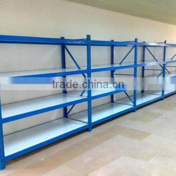 Widely Used Medium Duty Longspan Metal Shelving