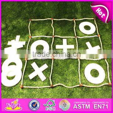 High Quality Educational Construction Toys Wooden Outdoor Building Blocks for Adults W01A204 photo-3