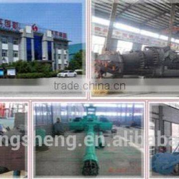China Low Price Cutter Suction Dredger Boat for Sale photo-2
