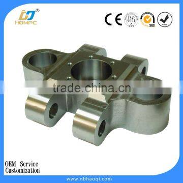 precision machining cnc milling parts