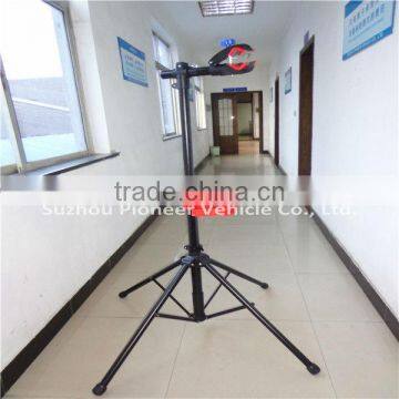 strong and durable indoor and outdoor tandem bike repair stand