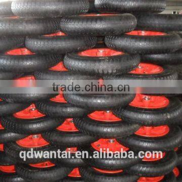 3.50-8 4.00-8 Red Plastic Rime Air Wheel photo-2