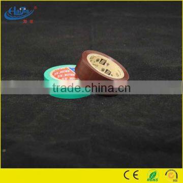 PVC Electrical Insulation Tape With Oil Glue Adhesive photo-3
