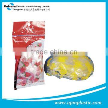 Degradble Disposable Food Contact Plastic LDPE Food Cover photo-2