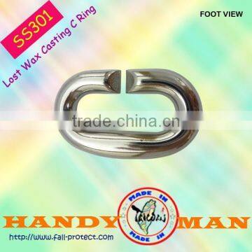Stainless Steel Marine C Ring photo-2