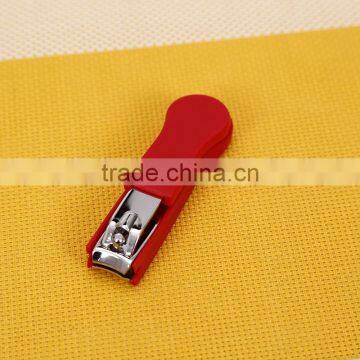 Customized Color New Style Top Quality Multifunctional Toe and Finger Plastic Nail Clipper photo-6