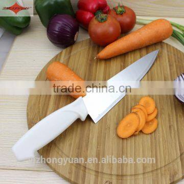 ZY-B10513 8 Inch Stainless Steel Chef Kitchen Knife With Comfortable PP Handle photo-2