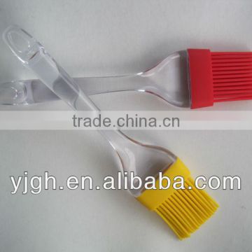 High temperature silicon brush, PS handle