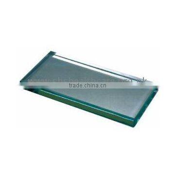 Mixing Slab Glass