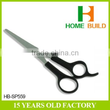 Factory price HB-SP559 Hand Made best barber Crafted Hair Scissors for hairdressers