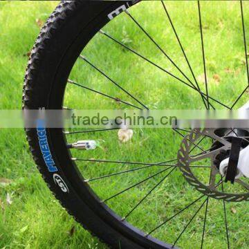 Cheap Bicycle Car Valve Caps Light Tire Wheel Light Neon LED Lamp,Cool Decorate Colourful Led Bike Lights photo-3