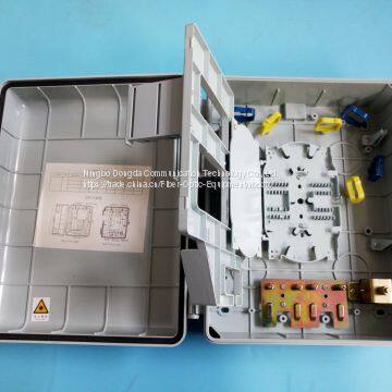 16 core fiber optic fiber box