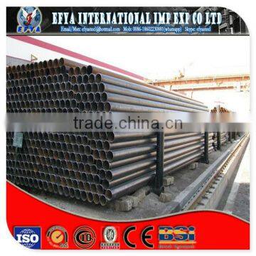 black steel pipe 16mm-377mm made in china