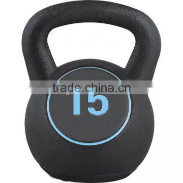 2016 New Style Popular HDPE Concrete Kettle Bell Dumbbell photo-2