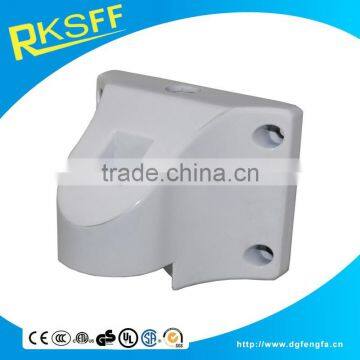 Fashion Color Zinc Alloy Glass Holder Clamp With High Quality photo-2