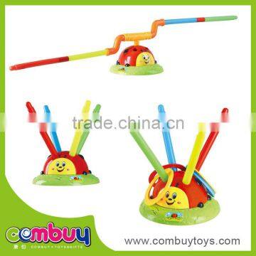 kids plastic toy ring toss game