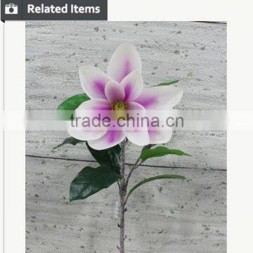 Small Artificial Flowers Floral Arrangement Artificial PU Flowers photo-5
