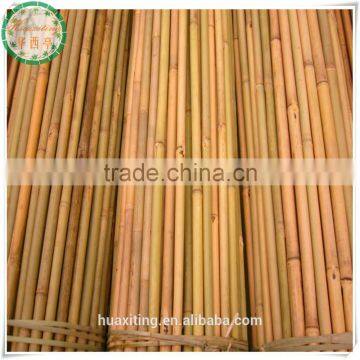 High Quality Natural Eco-Friendly Raw Bamboo Poles