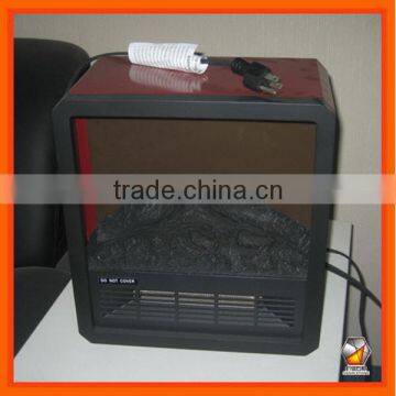 Table Mini Electric Fireplace With CE Certificate