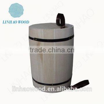 coffee beans cheap small delicate new design wooden coffee barrel