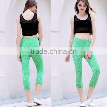 High Quality Sport Wear Woman Fitness Fashion Training Clothing Sexy Jogging Wear