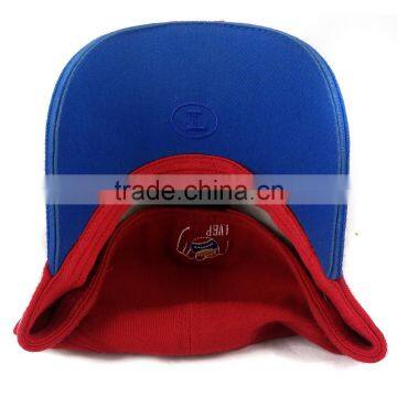 European and American Baseball Cap Promotion Trendy Autumn Wool All-match Baseball Cap Hip-hop Star Fashion Advertising Elastic photo-5
