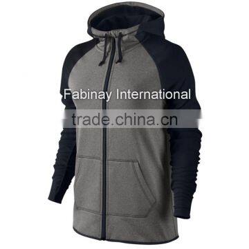 Top Selling Full Zip Hoodie With Thumb Holes - Women's photo-4