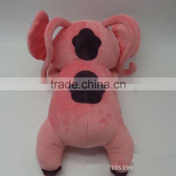 Wholesale High Quality Pink Stitch Plush Toy photo-2