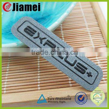 kids reflective clothing patch OEM reflective band reflective badge