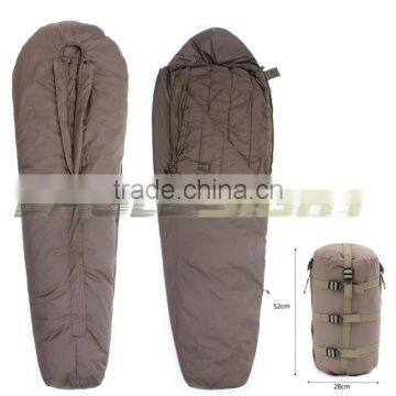 Army Sleeping Bag Service From Production to Shipping