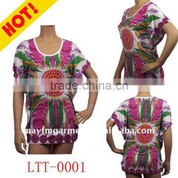 2012 HOT lady top