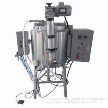 ТВГ серия танка для термостатирования шоколада photo-2