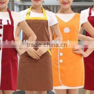 kids funny painting advertising apron