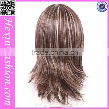 Wholesale High Quality Fashion Human Hair Wig photo-4