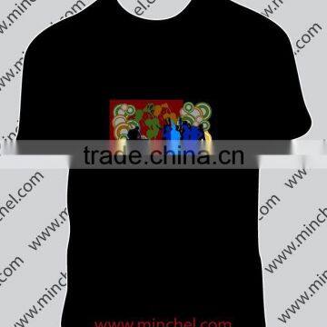 el t shirt (factory price, good quality, fast send)