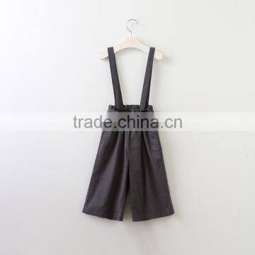 2017 Wholesale Hot New Products Girls Baggy Pants With Bowknot photo-3