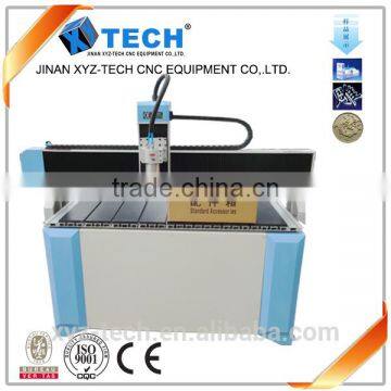 China Supplier Cnc Vertical Engraving Machine 3 Axis 3d Wood Work Cnc Wood Carving&cutting Machine photo-3