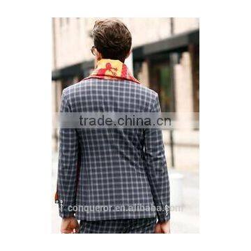 Men Gender and OEM Service Supply Type Wedding Suits BSPS0035 photo-2